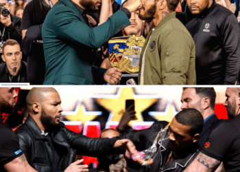 BREAKING 😱 Chris Eubank Jr SLAPS Conor Benn During Interview — You Won’t Believe Why! 👇🥊