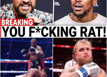 Tyson Fury EXPLODES 😱 HUMILIATES Joshua for DODGING Him & Fighting Jake Paul!