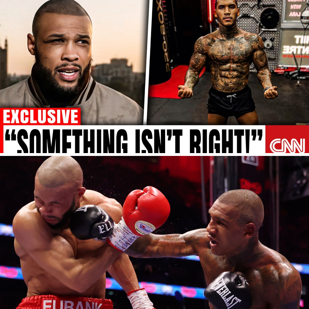 Boxing Fans LOSE IT 😳 Conor Benn’s Unreal Physique Before Rematch 👇💣