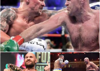 “No Referee. No Forgiveness.” — Tyson Fury Officially Rematches Usyk at Wembley 2026, And The Warning Shakes the Boxing World! 👇👇