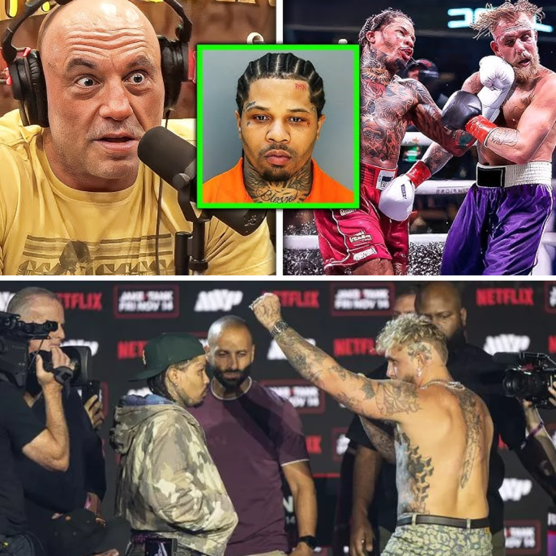 1 MIN AGO 🚨 Gervonta Davis ARRESTED — Jake Paul Fight Officially Called OFF?! 👇💥