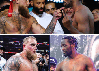 BREAKING 🚨 Terence Crawford vs Jake Paul Is ON! Full Announcement Below 👇🥊