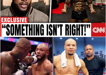 Conor Benn’s MONSTER Physique STUNS Eubank Jr 😳 Fear Before the Rematch!