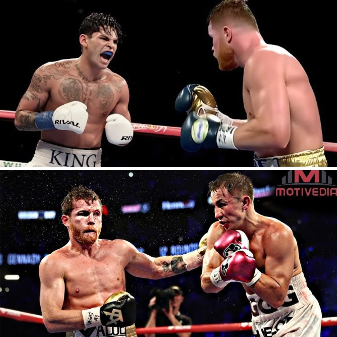 One Punch and It Was OVER 💀 Brutal First-Round Chaos — Watch Full Fight Below 👇🔥