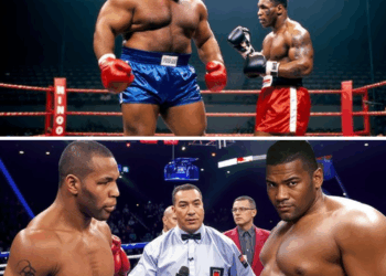 Young Mike Tyson vs The Jamaican Beast 😳 100 Seconds You’ll NEVER Forget 👇🥊