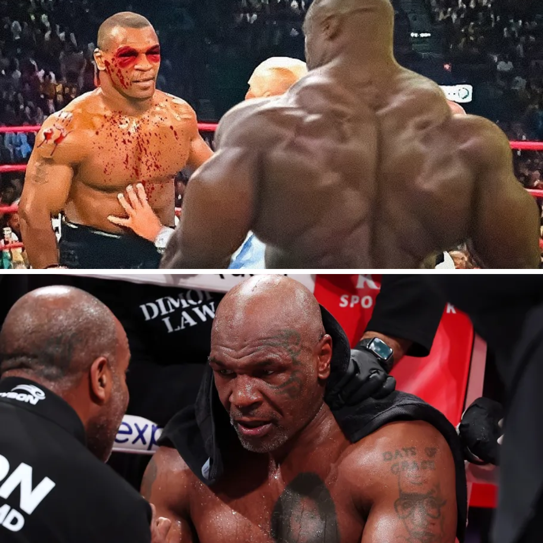 Fans in Total Shock 😳 Mike Tyson Just Did the Unthinkable 👇🥊