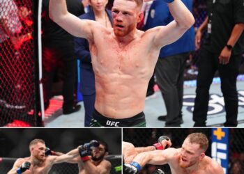 The End of an Era 😱 JDM OBLITERATES Islam Makhachev — First-Round SHOCKER!