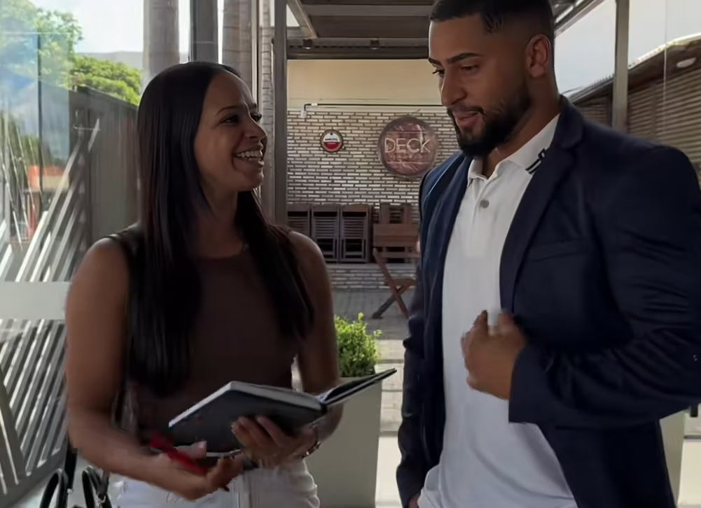 T1401001 Ele foi julgado pela aparência simples em um restaurante de luxo… ninguém esperava esse desfecho part 2