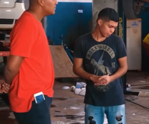 T0127009 Mecânico novato foi humilhado sem motivo… mas a resposta veio depois part 2