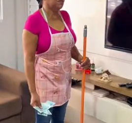 T0127013 Patroa jogou o salário da funcionária no chão… e essa atitude chocou part 2