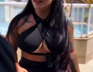 T0329004 Por ser mais velha, ela achava que podia agir assim… mas se enganou part 2