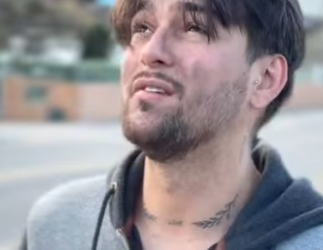 T0407008 Ele pediu ajuda sem imaginar quem essa moça realmente era part 2