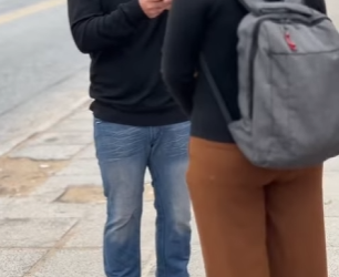 T0407005 Ele precisava de ajuda… e o que essa moça fez mudou tudo part 2