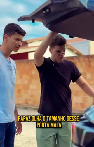 T0407016 Ela vendeu o carro achando que ia resolver tudo, mas não esperava isso part 2