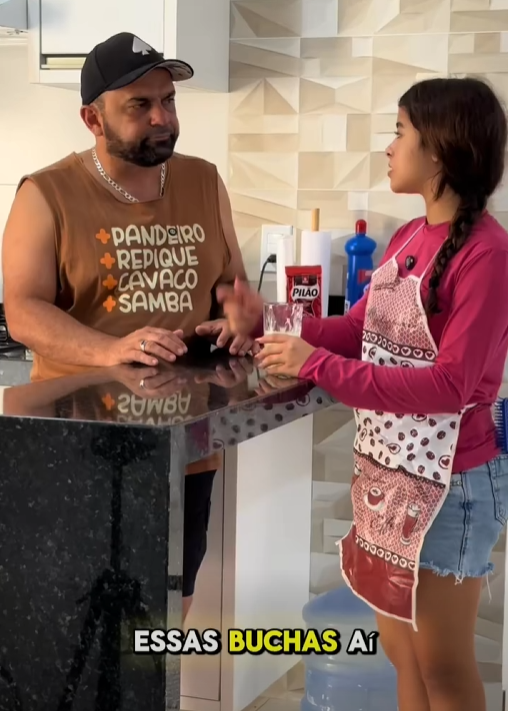 T0305004 Filha queria dinheiro do próprio pai a qualquer custo part 2