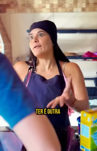 T0407015 Imagina trabalhar em uma padaria e passar por isso part 2