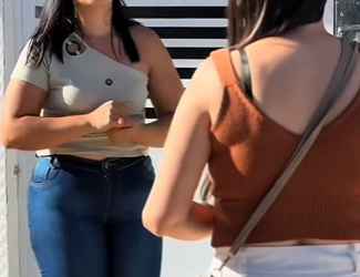 T0643006 Mais uma tentativa de engano, mas ela provou que não é boba part 2