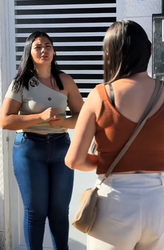 T0643006 Mais uma tentativa de engano, mas ela provou que não é boba part 2