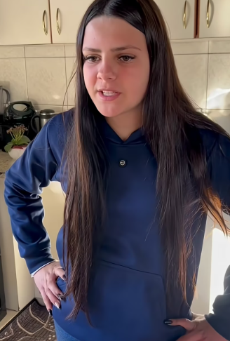 T0733010 Essa mãe estava exausta e só queria um tempo para si… mas algo inesperado acontece 😮 part2