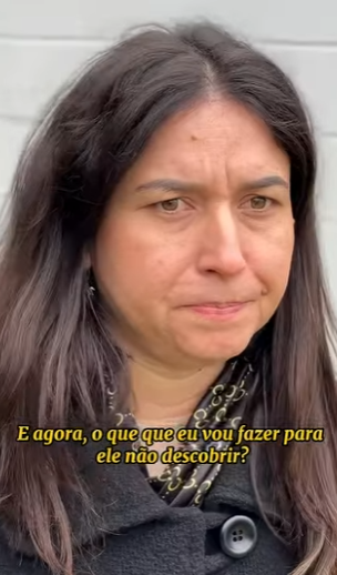 T0733006 Ao trocar de função com a funcionária, ela descobriu uma verdade difícil de aceitar 😳 part 2