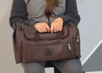 T0720003 Ele não lembrava que tinha deixado um envelope na mala que doou part 2