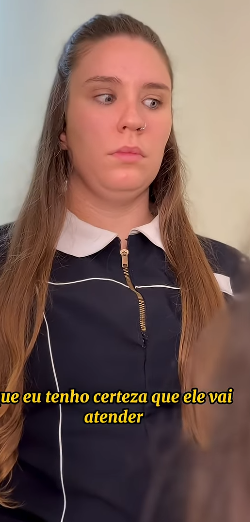 T0733008 Elas tinham um código secreto… mas ninguém imaginava o que viria depois 🤫😱 part 2