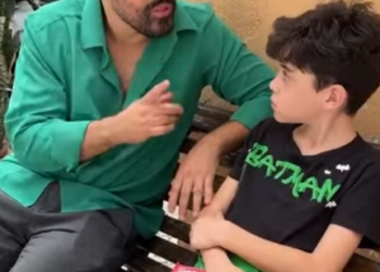 T0832004 Menino vendedor de bala descobre que o pai tem outra família… verdade dolorosa 😢 part 2