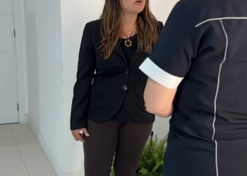 T0720005 Ela mandou a funcionária jogar a bicicleta fora… depois se arrependeu part 2