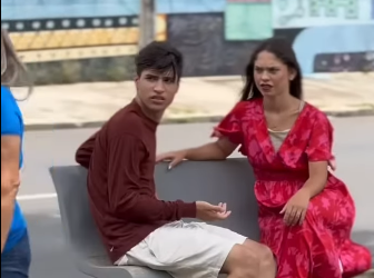 T1035008 Garota do job se envolveu em algo que saiu totalmente do controle 😳 part 2