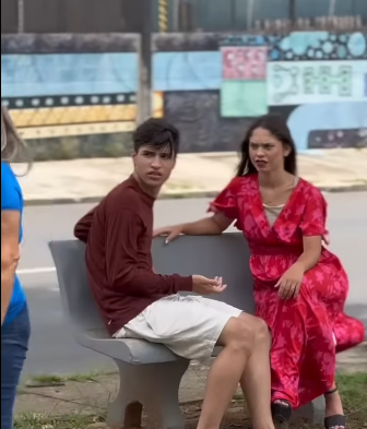 T1035008 Garota do job se envolveu em algo que saiu totalmente do controle 😳 part 2