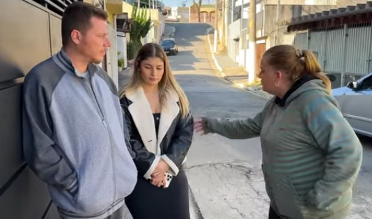 T1324008 O filho cobrou um dinheiro que a mãe devia… mas a reação dela chocou 😳 part 2