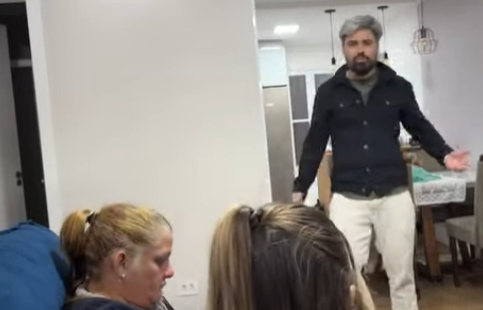 T1324002 Ela brigou com o marido e se recusava a fazer qualquer coisa em casa… até o limite ser atingido 😤 part 2