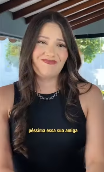 T1401003 Ela apresentou o namorado para a amiga… mas nada saiu como esperado 😬 part2