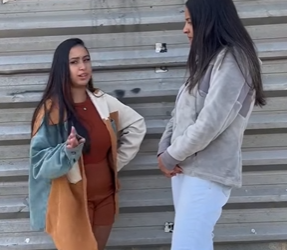 T1720009 Amizades falsas só aparecem quando você está bem… o tempo sempre revela a verdade 😔 part2 2