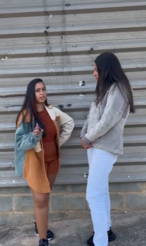 T1720009 Amizades falsas só aparecem quando você está bem… o tempo sempre revela a verdade 😔 part2 2