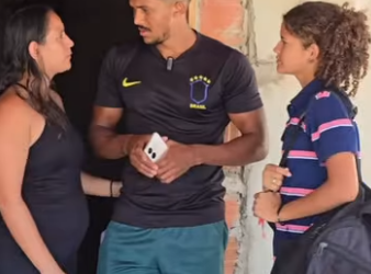 T0329001 Irmã em quem ela mais confiava foi justamente quem a traiu 😔 part 2