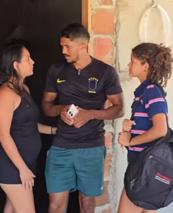 T0329001 Irmã em quem ela mais confiava foi justamente quem a traiu 😔 part 2