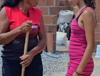 T0329002 A dura realidade da avó que ninguém quis enxergar 💔 part 2