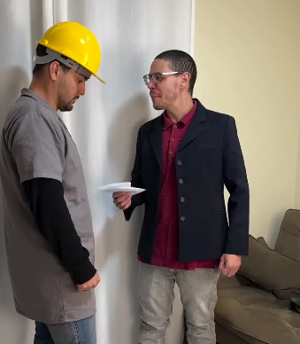 🔥 T0407001 Ela perdeu a bolsa, mas agora quer o envelope que estava dentro 😳 part 2