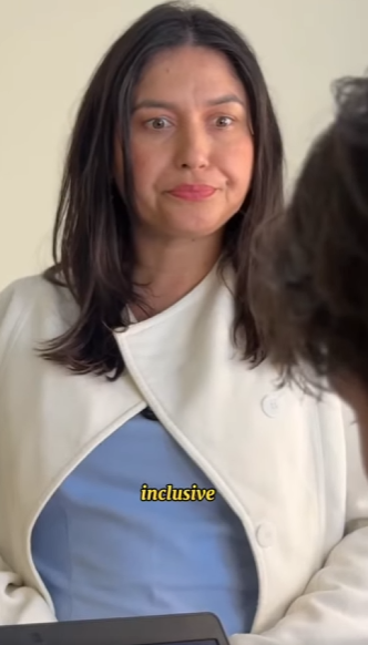 🔥 T0407003 Ela obrigava a moça a usar o elevador de serviço sem imaginar as consequências 😤 part 2