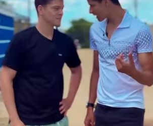 🔥 T0407016 Vizinhos que só cuidam da vida dos outros acabam pagando caro 😤 part 2