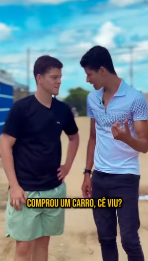 🔥 T0407016 Vizinhos que só cuidam da vida dos outros acabam pagando caro 😤 part 2