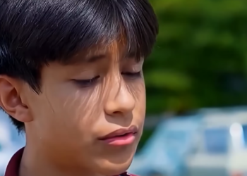 T0643001 Menino honesto devolve uma carteira e acaba mudando a vida de um homem part 2