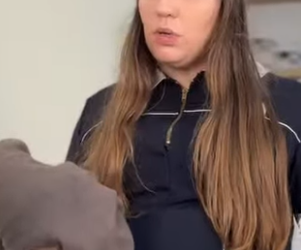 T0702005 Ela pediu apenas uma bolacha… ninguém imaginava o que aconteceria depois 😢 part 2