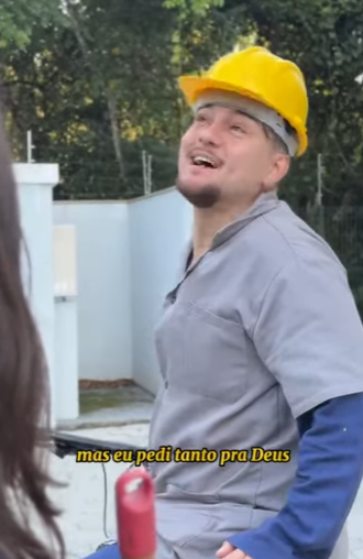 T0702003 Ele pegou a bicicleta escondido, a colega viu tudo e contou para a chefe 😬 part 2