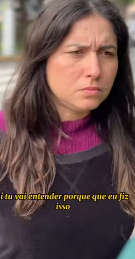 T0702002 Será que ela tinha um bom motivo para beijar o marido de outra mulher? O desfecho surpreende 😱 part 2