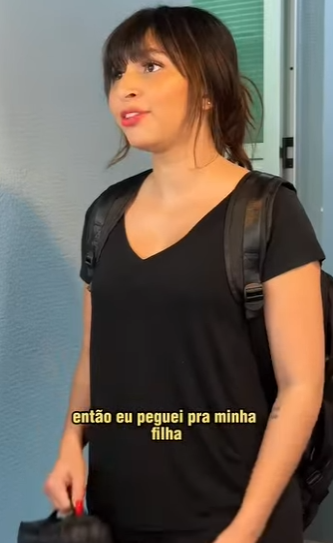 T1401008 ELA FOI GENTIL COM A FUNCIONÁRIA! part 2