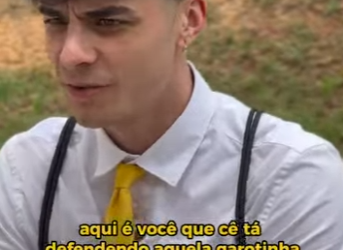 T0313006 Os desafios de não ser popular: atitudes que geraram discussão e muita reflexão 🤔 part 2