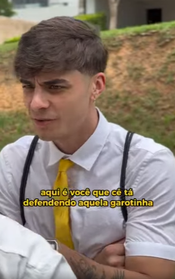 T0313006 Os desafios de não ser popular: atitudes que geraram discussão e muita reflexão 🤔 part 2