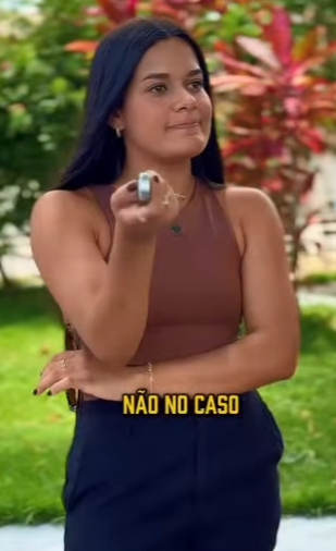 T0407014 Ela enganou todo mundo… até que a verdade apareceu 😱 part 2